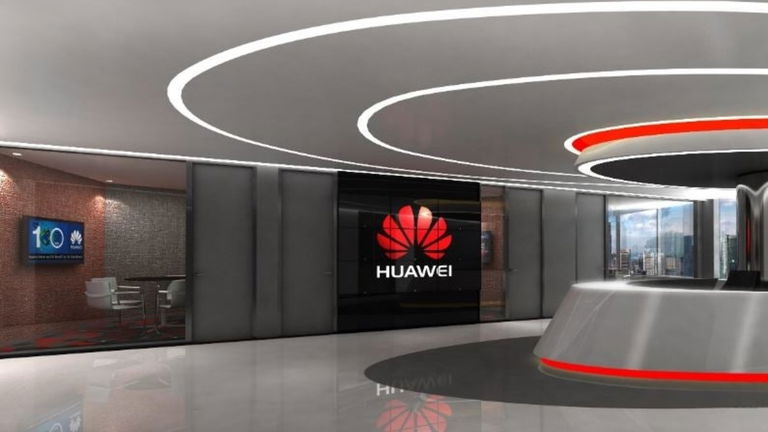 Huawei estaba desarrollando su propio altavoz inteligente con Google Assistant... y entonces llegó Trump