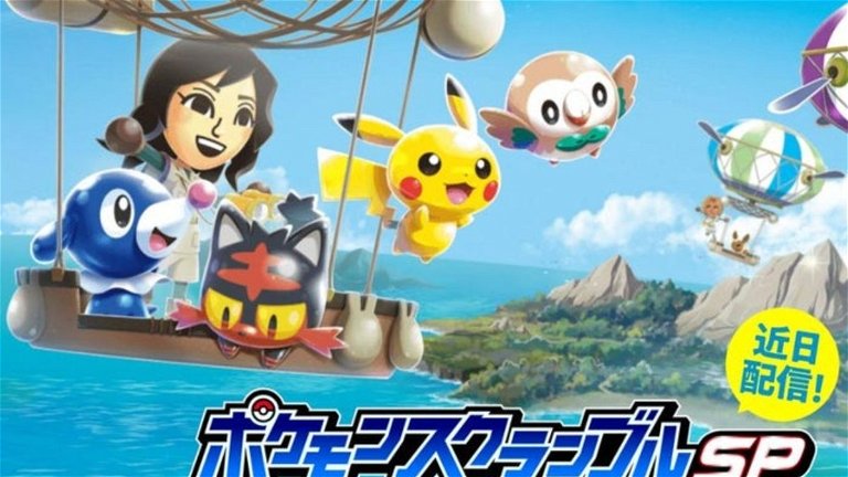 Pokémon Rumble Rush es oficial: un nuevo juego de Pokémon para iOS y Android
