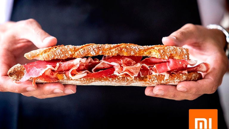 La última sorpresa de Xiaomi en China: está vendiendo jamón ibérico español en sus tiendas oficiales