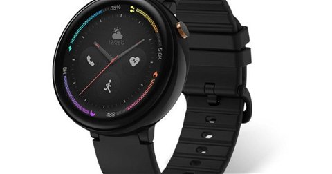 El Amazfit Smart Watch 2 ya es oficial: pantalla AMOLED de 1,39 pulgadas y Snapdragon Wear 2500