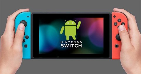 Esta aplicación convierte tu móvil Android en un mando de Nintendo Switch