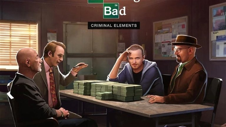 El juego de Breaking Bad para móviles ya está disponible en Google Play Store
