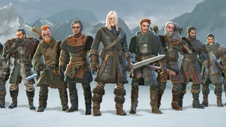 Así es Game of Thrones: Beyond the Wall, el nuevo juego de la popular serie que llegará a dispositivos Android