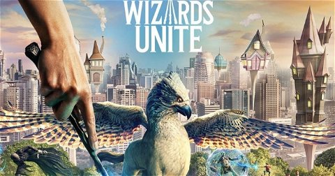 Harry Potter: Wizards Unite ya está disponible para descargar en Android