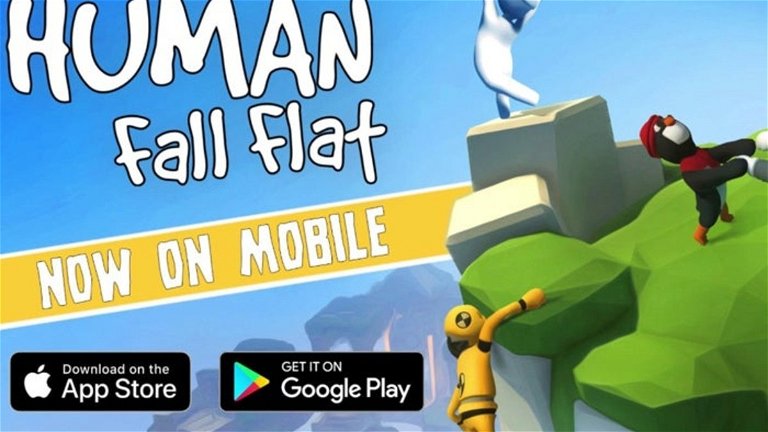 Human: Fall Flat, el exitoso juego de PC y consolas aterriza en Android