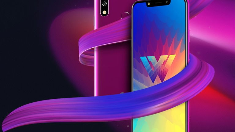 Nuevos LG W10, W30 y W30 Pro: baterías grandes y precios pequeños para la nueva serie de LG