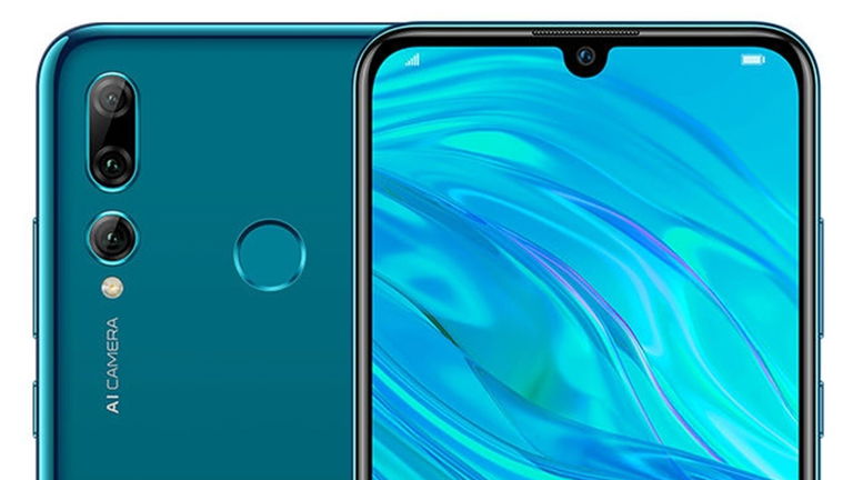 Huawei Maimang 8 presentado: características del Mate 30 Lite "China Edition"