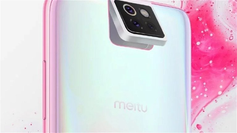El crossover entre Meitu y Xiaomi no saldrá al mercado hasta 2020