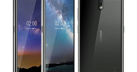 Nuevo Nokia 2.2: la gama de entrada de Nokia se renueva con notch en forma de gota y carcasas intercambiables