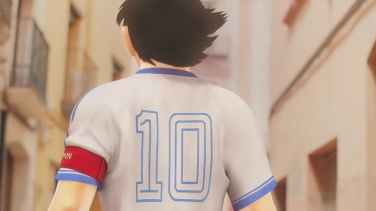 Tsubasa+: Oliver y Benji tienen un nuevo juego al estilo Pokémon GO