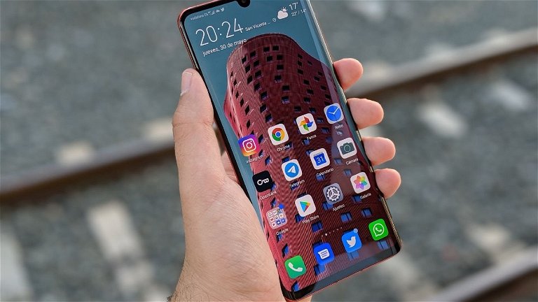 Huawei dice que Hongmeng OS no es un sistema operativo para smartphones
