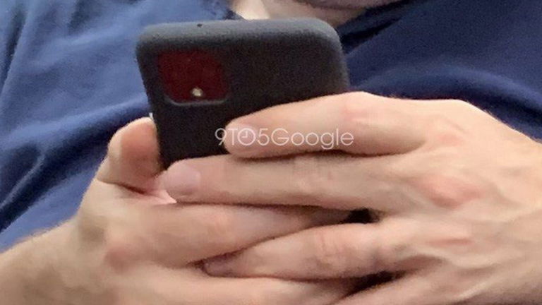 Este es el Pixel 4: se filtran las primeras fotos reales del teléfono