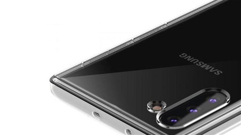 El Samsung Galaxy Note10 vendría acompañado de un cargador inalámbrico de 20W