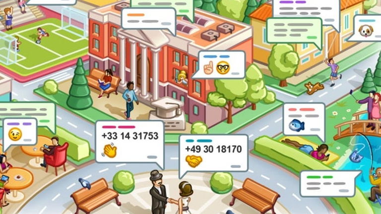 Telegram se actualiza con chats basados en la ubicación, añadir contactos cercanos y más