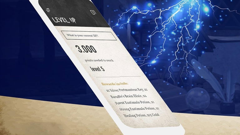 Esta app incluye toda la ayuda que necesitas sobre pociones, hechizos y niveles de Harry Potter: Wizards Unite