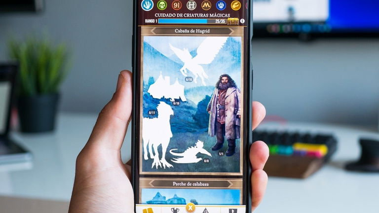 Harry Potter Wizards Unite: cómo encontrar amigos, añadirlos y aceptar solicitudes de amistad