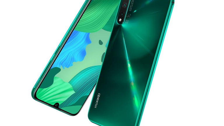 Los nuevos Huawei Nova 5i, Nova 5 y Nova 5 Pro son oficiales