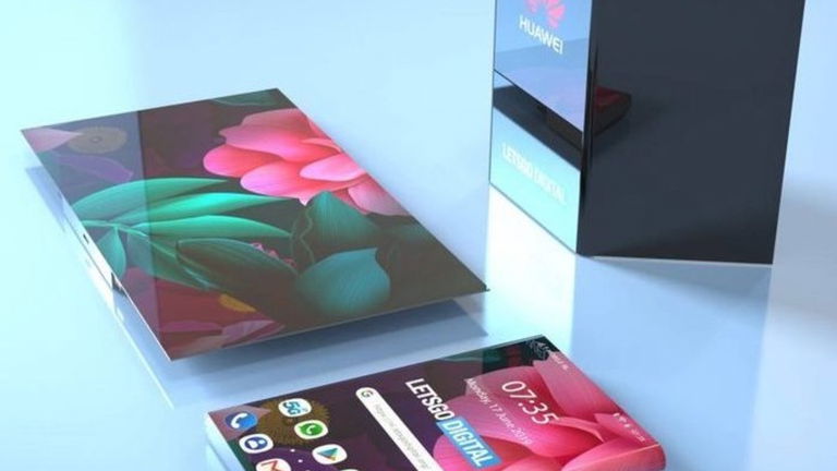 Estos plegables sí que nos convencen: Huawei patenta nuevas formas de doblar un móvil mucho más funcionales