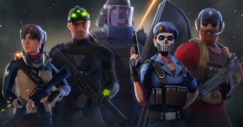 Tom Clancy's Elite Squad es el nuevo juego para móviles de la exitosa franquicia de Ubisoft