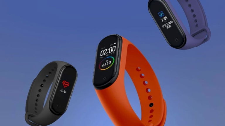 Xiaomi ha vendido más de 1 millón de Mi Smart Band 4 en apenas 8 días