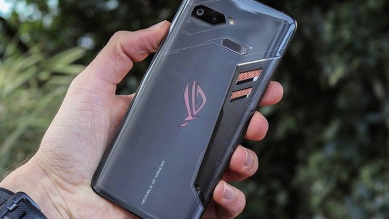 El ASUS ROG 2 llegará con el nuevo Snapdragon 855 Plus y pantalla de 120Hz