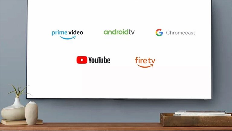 Ya puedes enviar contenido de Amazon Prime Video a tu Google Chromecast