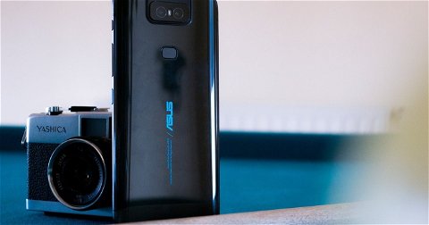 ASUS Zenfone 6, análisis: la cámara rotatoria no es la única sorpresa del mejor móvil de ASUS en mucho tiempo