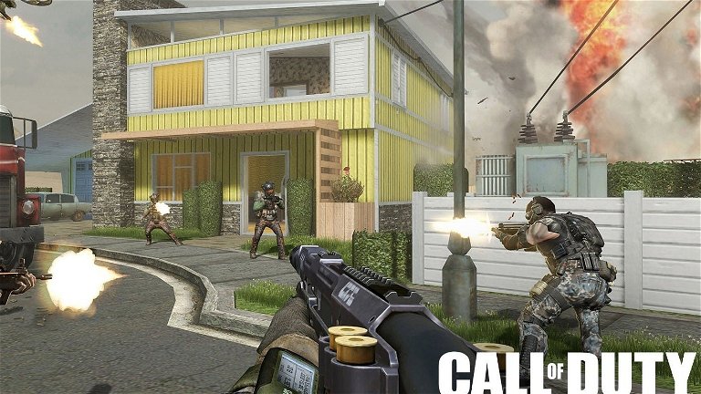 Call of Duty: Mobile para Android ya tiene fecha de lanzamiento