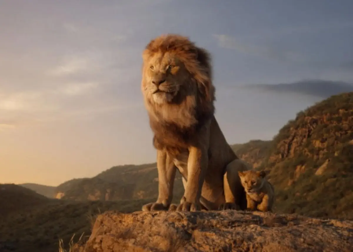 Los mejores fondos de pantalla de 'El rey león' para tu móvil