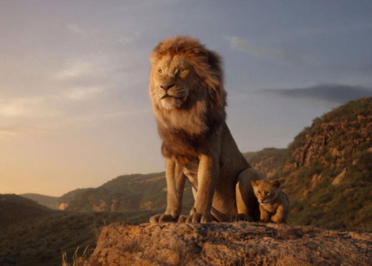 Los mejores fondos de pantalla de 'El rey león' para tu móvil Los mejores fondos de pantalla de 'El rey león' para tu móvil