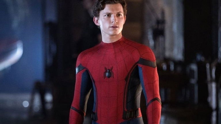 Los mejores fondos de pantalla de 'Spider-Man: Lejos de casa' para tu móvil