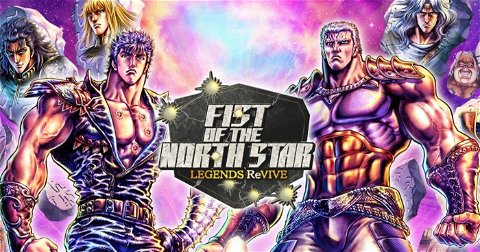 Fist Of The North Star llega a Android: el nuevo juego de peleas de SEGA ya está en Google Play