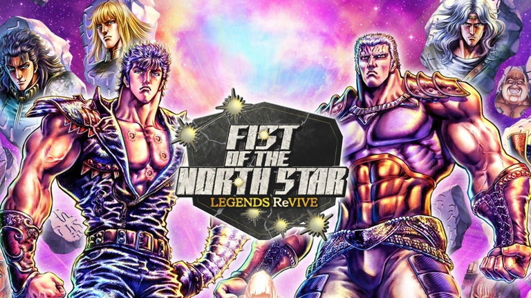 Fist Of The North Star llega a Android: el nuevo juego de peleas de SEGA ya está en Google Play