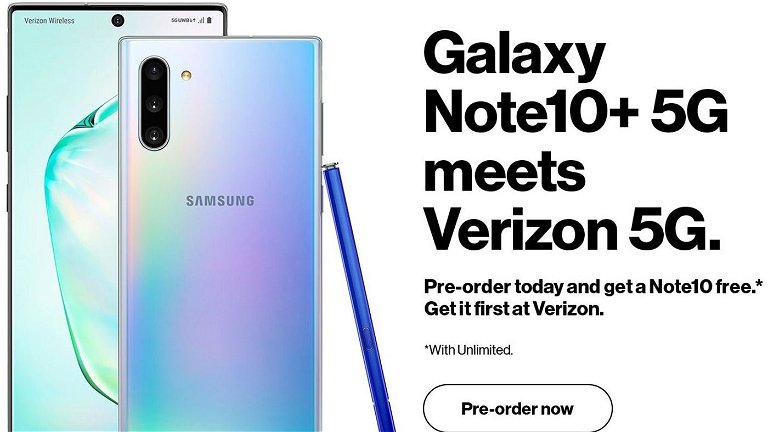 Evan Blass revela el aspecto definitivo y completo del Samsung Galaxy Note10: habrá versión "Plus" con 5G