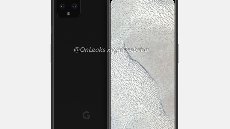 Google Pixel 4 XL: diseño filtrado en vídeo e imágenes de alta resolución