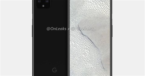 Google Pixel 4 XL: diseño filtrado en vídeo e imágenes de alta resolución