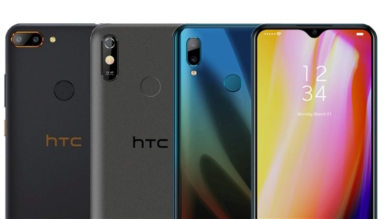 Ni uno, ni dos, ni tres: estos son los 4 nuevos HTC Wildfire de 2019