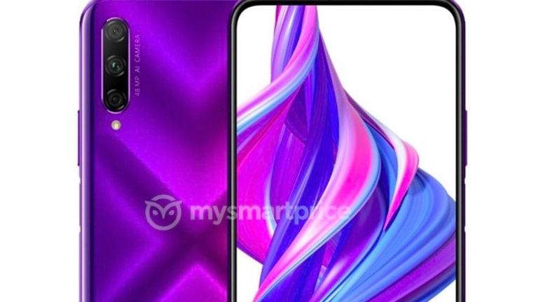 Honor 9X y Honor 9X Pro: imágenes oficiales y características filtradas una semana antes de su presentación