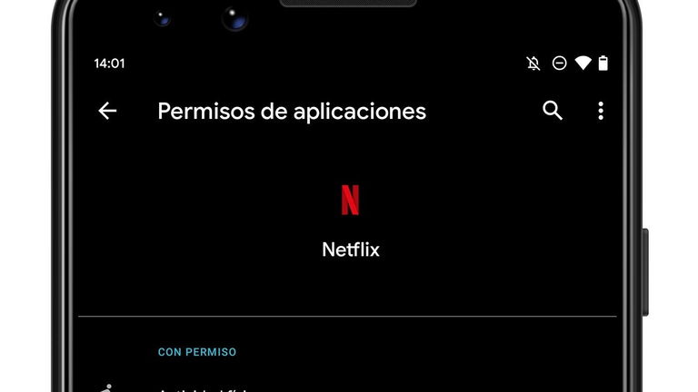 La app de Netflix para Android pide permiso para conocer tu actividad física, ¿por qué?