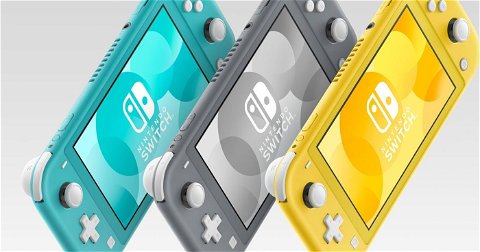 Nueva Nintendo Switch Lite: el peor obstáculo posible para los móviles gaming