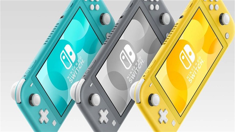 Nueva Nintendo Switch Lite: el peor obstáculo posible para los móviles gaming