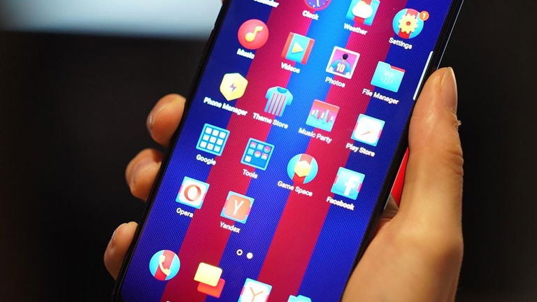 Unboxing del OPPO Reno FC Barcelona Edition, conoce de cerca el móvil más culé que verás jamás