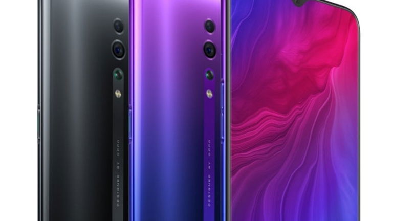 El OPPO Reno Z ya está disponible en España