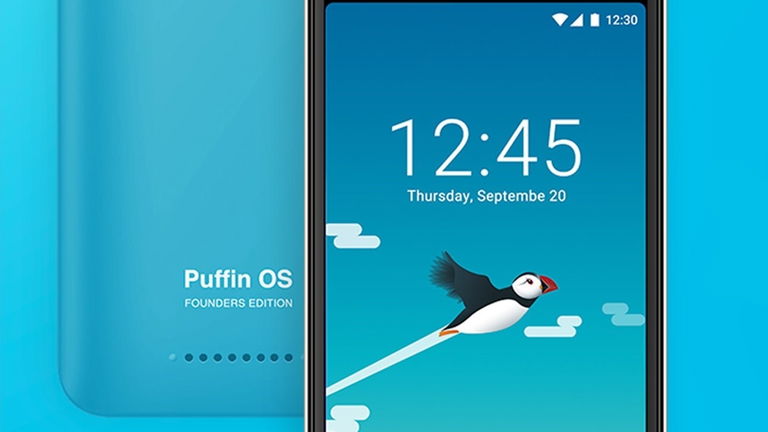 Puffin OS: una alternativa a Android que promete rendimiento de gama alta en móviles de menos de 100 euros