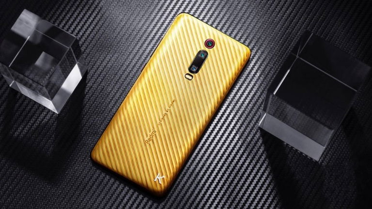 Redmi lanza una edición lujosa del K20 Pro: 20 unidades, puro oro y más de 6.000 dólares