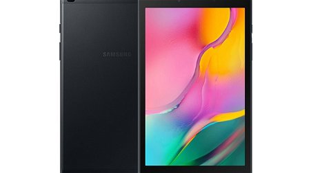 Samsung renueva su tablet más compacta y ligera con pantalla de 8 pulgadas: nueva Galaxy Tab A 8.0" 2019