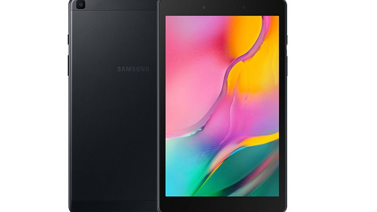 Samsung renueva su tablet más compacta y ligera con pantalla de 8 pulgadas: nueva Galaxy Tab A 8.0" 2019