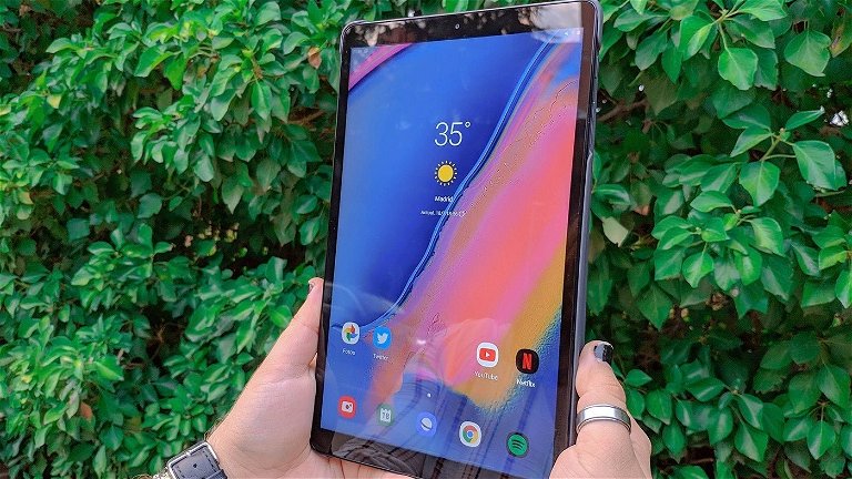 La mejor tablet Android por menos de 150 euros está rebajada, y no es china