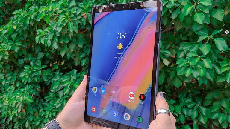 La mejor tablet Android por menos de 150 euros está rebajada, y no es china