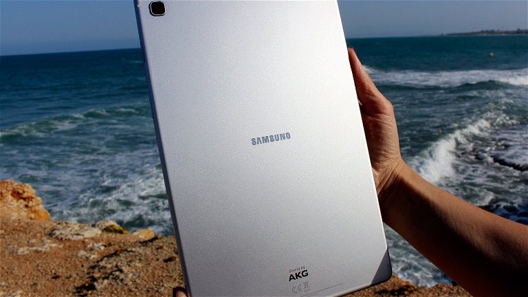 Samsung Galaxy Tab S5e, análisis: una tablet ligera y con una gran autonomía